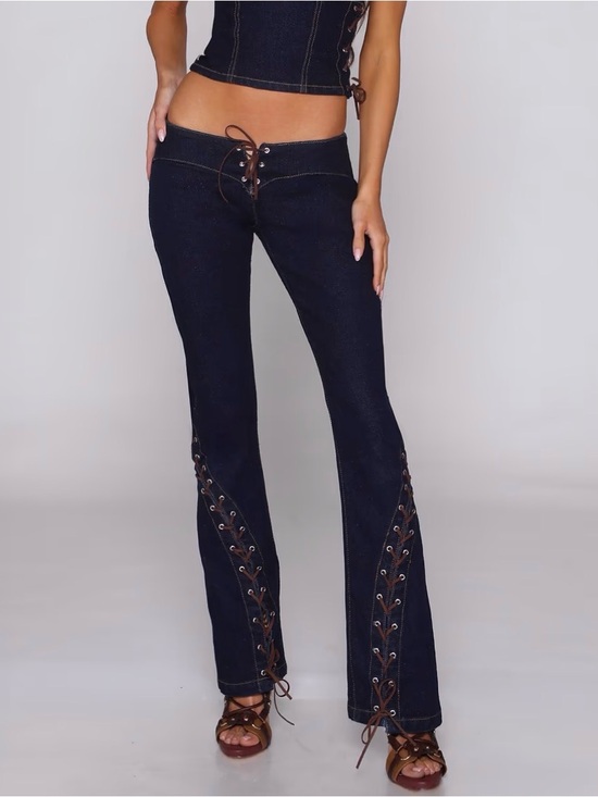 REVICE Denim - REVICE Bella Jean / indigo Baby